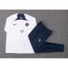 Chandal de Sudadera del Paris Saint-Germain 2022-2023 Blanco