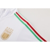 Chaqueta del Italia 24-25 Blanco