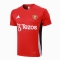 Camiseta de Entrenamiento Manchester United 2024-25 Rojo Camiseta de Entrenamiento Manchester United 2024-25 Rojo