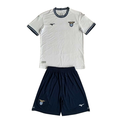 3ª Equipacion Camiseta Lazio Nino 23-24