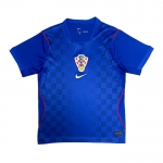 2ª Equipacion Camiseta Croacia 2026 Tailandia
