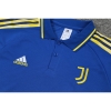Camiseta Polo del Juventus 2022-23 Azul