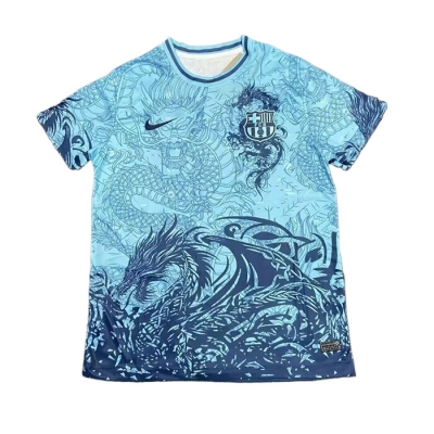 Camiseta Barcelona Special 25-26 Tailandia Azul