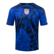 2ª Equipacion Camiseta Estados Unidos 2022