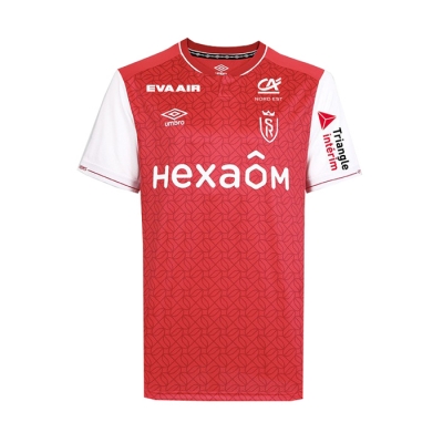 1ª Equipacion Camiseta Stade de Reims 23-24