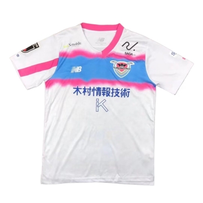 2ª Equipacion Camiseta Sagan Tosu 2024 Tailandia