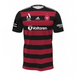 1ª Equipacion Camiseta Western Sydney Wanderers 23-24 Tailandia 1ª Equipacion Camiseta Western Sydney Wanderers 23-24 Tailandia