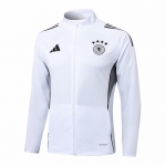 Chaqueta del Alemania 25-26 Blanco Chaqueta del Alemania 25-26 Blanco