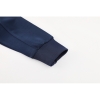 Chandal de Chaqueta del Real Madrid 24-25 Azul Oscuro