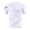 Camiseta Pre Partido del Paises Bajos 20-21 Blanco