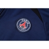 Chaqueta con Capucha del Paris Saint-Germain 2022-2023 Azul