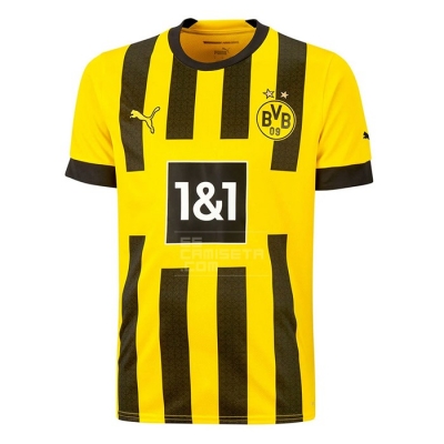 Camiseta Borussia Dortmund Primera 22-23
