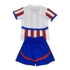 1ª Equipacion Camiseta Paraguay Nino 2024