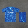Chandal del Chelsea Manga Corta 2022-2023 Azul - Pantalon Corto