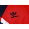 Chandal de Chaqueta del Arsenal Nino 2024-2025 Rojo