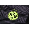Chandal de Chaqueta del Borussia Dortmund 2022-23 Gris
