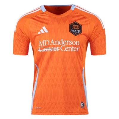 1a Equipacion Camiseta Houston Dynamo 2025