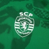 Camiseta Pre Partido del Sporting 25-26 Verde