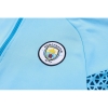 Chandal de Chaqueta del Manchester City 2023-24 Azul