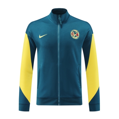 Chaqueta del America 24-25 Verde