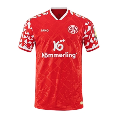 1ª Equipacion Camiseta Mainz 05 25-26 Tailandia