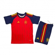 1ª Equipacion Camiseta Espana Nino 2026 1ª Equipacion Camiseta Espana Nino 2026