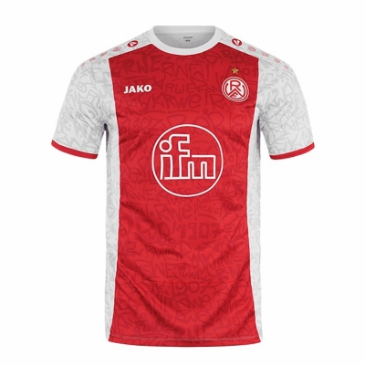 1ª Equipacion Camiseta Rot-Weiss Essen 25-26 Tailandia