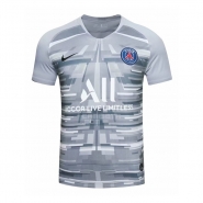 Camiseta Paris Saint-Germain Portero 20-21 Gris Camiseta Paris Saint-Germain Portero 20-21 Gris