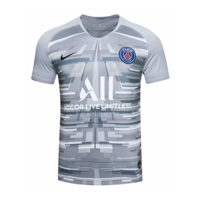 Camiseta Paris Saint-Germain Portero 20-21 Gris