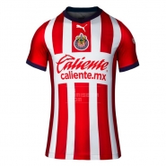 1ª Equipacion Camiseta Guadalajara Mujer 2022