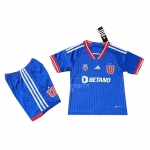 1ª Equipacion Camiseta Universidad de Chile Nino 2023 1ª Equipacion Camiseta Universidad de Chile Nino 2023
