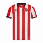 1ª Equipacion Camiseta Sheffield United 25-26 1ª Equipacion Camiseta Sheffield United 25-26