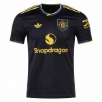 3ª Equipacion Camiseta Manchester United Authentic 25-26