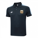 Camiseta Polo del Argentina 25-26 Gris Camiseta Polo del Argentina 25-26 Gris