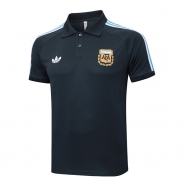 Camiseta Polo del Argentina 25-26 Gris