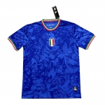 Camiseta de Entrenamiento Italia 2024-25 Azul Camiseta de Entrenamiento Italia 2024-25 Azul