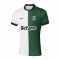 Camiseta Sporting Special 25-26 Blanco Verde Camiseta Sporting Special 25-26 Blanco Verde