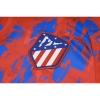 Chandal del Atletico Madrid Manga Corta 2023-24 Rojo - Pantalon Corto