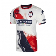 2ª Equipacion Camiseta Crotone 20-21 Tailandia 2ª Equipacion Camiseta Crotone 20-21 Tailandia