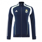Chaqueta del Real Madrid 25-26 Azul Chaqueta del Real Madrid 25-26 Azul