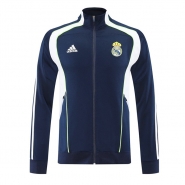 Chaqueta del Real Madrid 25-26 Azul Chaqueta del Real Madrid 25-26 Azul