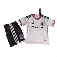1ª Equipacion Camiseta Colo-Colo Nino 2023 1ª Equipacion Camiseta Colo-Colo Nino 2023