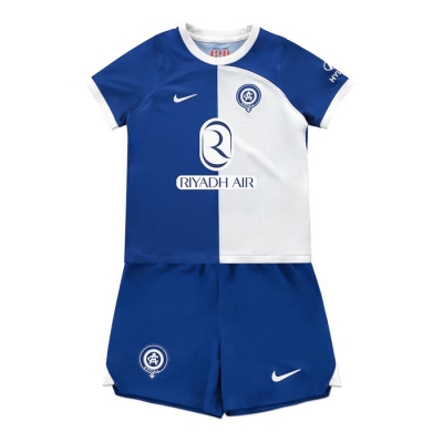 2ª Equipacion Camiseta Atletico Madrid Nino 23-24