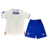2a Equipacion Camiseta Rangers Nino 23-24