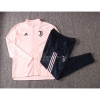 Chandal de Chaqueta del Juventus Nino 20-21 Rosa