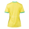 1ª Equipacion Camiseta Brasil Mujer 2022