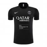 Camiseta de Entrenamiento Paris Saint-Germain 23-24 Negro Camiseta de Entrenamiento Paris Saint-Germain 23-24 Negro