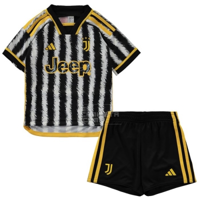 1ª Equipacion Camiseta Juventus Nino 23-24