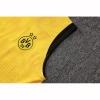 Chandal del Borussia Dortmund Sin Mangas 25-26 Amarillo