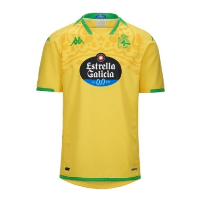 2ª Equipacion Camiseta Deportivo de La Coruna 23-24 Tailandia